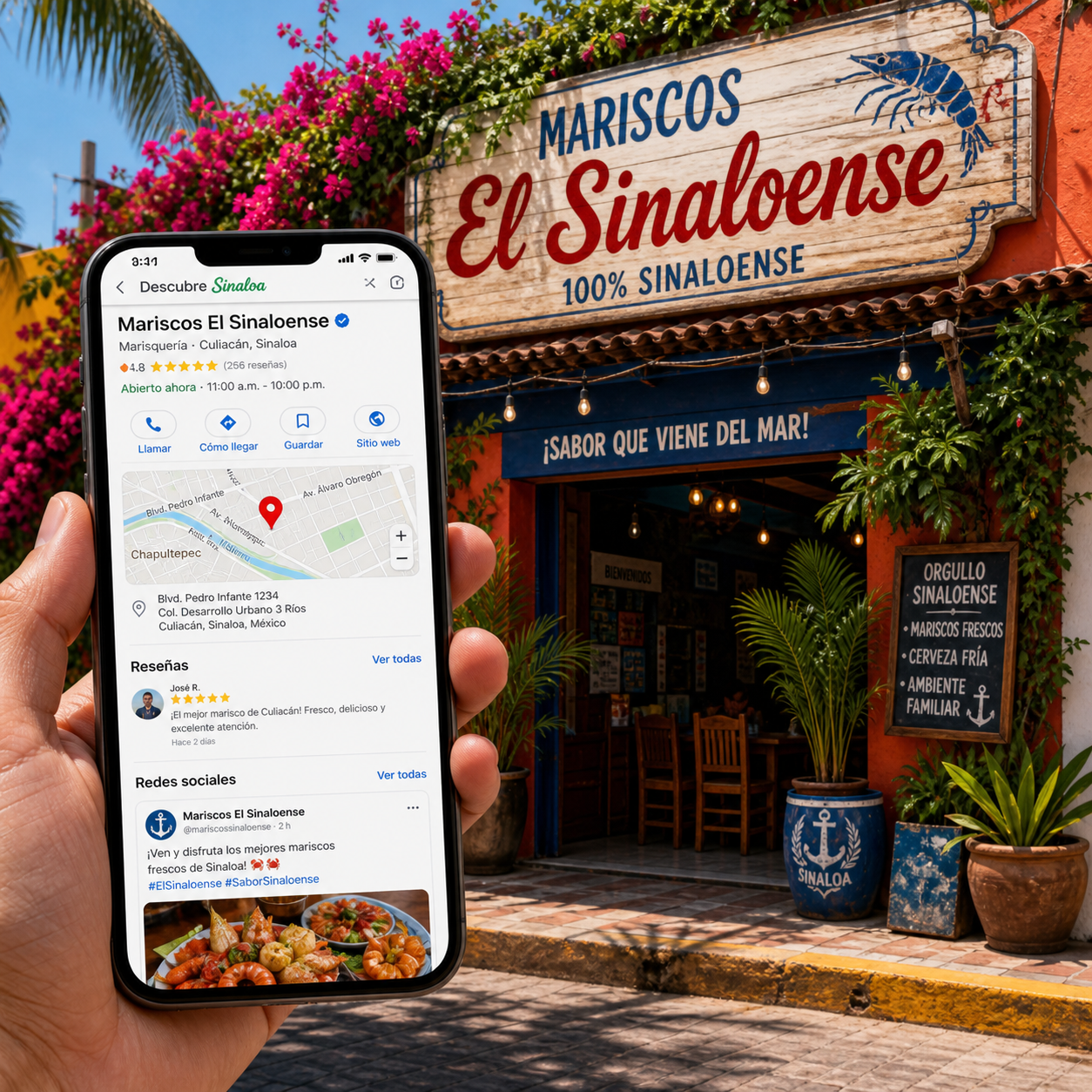 How to Market Your Sinaloa Business Online Effectively