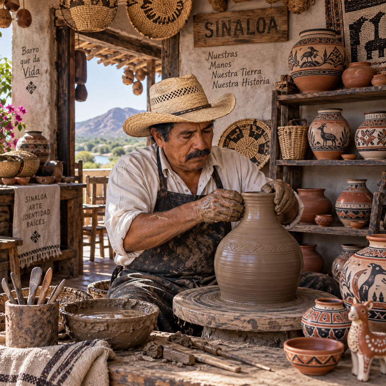 Traditional Sinaloa Crafts and Their Artisans: A Guide to Local Makers